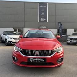 Fiat Tipo 2 1.6 MultiJet - 120 S&S - BV DCT  5P BERLINE Lounge PHASE 1 Concarneau