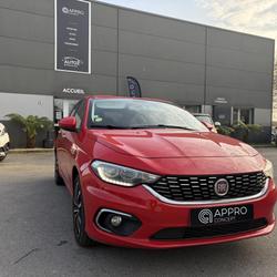Fiat Tipo 2 1.6 MultiJet - 120 S&S - BV DCT  5P BERLINE Lounge PHASE 1 Concarneau
