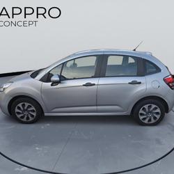 Citroen C3 1.2 PureTech 12V - 82   BERLINE Attraction PHASE 2 Plon&eacute;our-Lanvern