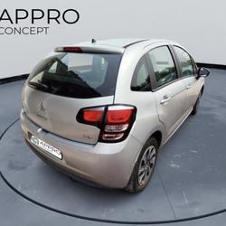 Citroen C3 1.2 PureTech 12V - 82   BERLINE Attraction PHASE 2 Concarneau