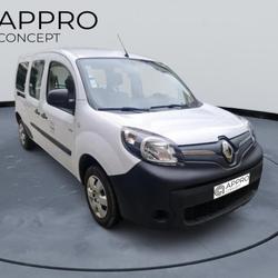 Renault Kangoo L2 Z.E. 33  PHASE 2 maxi Plon&eacute;our-Lanvern