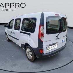 Renault Kangoo L2 Z.E. 33  PHASE 2 maxi Plon&eacute;our-Lanvern