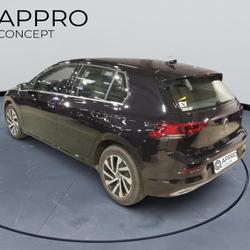 Volkswagen Golf 8 1.4 eHybrid OPF - 204 - BV DSG 6  VIII BERLINE Style PHASE 1 Concarneau