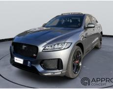 Jaguar FPace