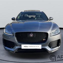 Jaguar FPace 3.0 D V6 - 300 - BVA - Stop/Start - AWD S PHASE 1 Plon&eacute;our-Lanvern