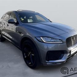 Jaguar FPace 3.0 D V6 - 300 - BVA - Stop/Start - AWD S PHASE 1 Concarneau