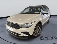 Volkswagen Tiguan Plonéour-Lanvern