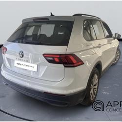 Volkswagen Tiguan 2.0 TDI - 150 - BV DSG 7  2023 Life Plus Concarneau