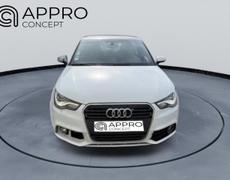 Audi A1 Plonéour-Lanvern