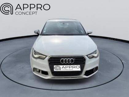 Audi A1 - Sportback 1.6 TDi DPF - 105 - Start/Stop  SPORTBACK S line PHASE 1 - 8 990 €