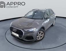 Audi Q3 - 1.4 45 TFSI e - 245 - BV S-Tronic 6  2019 Business Line - 30 900 €