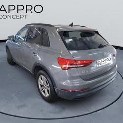 Audi Q3 1.4 45 TFSI e - 245 - BV S-Tronic 6  2019 Business Line Plon&eacute;our-Lanvern