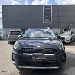 Kia Niro Hybride 1.6 GDI - 105 + Electric 43.5 ch - Stop&Go - BV DCT6  Premium PHASE 2 Plon&eacute;our-Lanvern