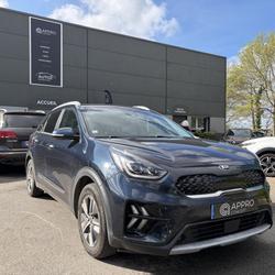 Kia Niro Hybride 1.6 GDI - 105 + Electric 43.5 ch - Stop&Go - BV DCT6  Premium PHASE 2 Concarneau