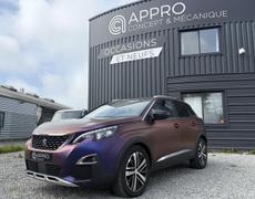 Peugeot 3008 Plonéour-Lanvern