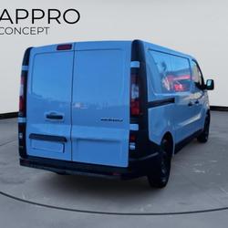 Renault Trafic L1H1 1200 Kg 2.0 dCi - 120  III FOURGON Fourgon Grand Confort L1H1 PHASE 2 Plon&eacute;our-Lanvern