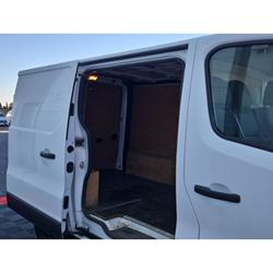 Renault Trafic L1H1 1200 Kg 2.0 dCi - 120  III FOURGON Fourgon Grand Confort L1H1 PHASE 2 Plon&eacute;our-Lanvern