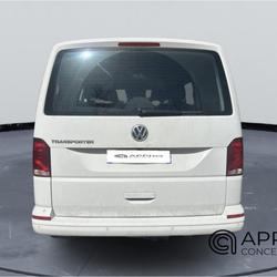 Volkswagen Transporter L1 2.8T 2.0 16V TDI - 150 - BV DSG  T6 SG FOURGON CABINE APPROFONDIE Fourgon ProCab L1 B Plon&eacute;our-Lanvern