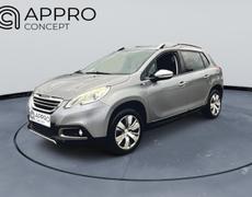 Peugeot 2008 Plonéour-Lanvern