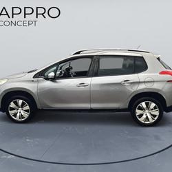 Peugeot 2008 1.2i PureTech 12V - 82  Style PHASE 1 Plon&eacute;our-Lanvern