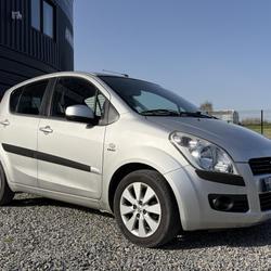 Suzuki Splash 1.3 DDIS  BERLINE GLS PHASE 1 Plon&eacute;our-Lanvern