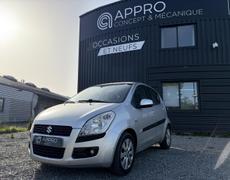 Suzuki Splash Concarneau