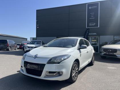 Renault Megane - Mégane 1.5 Energy dCi FAP - 110  III BERLINE Limited PHASE 2 - 6 490 €