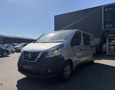 Nissan NV 300 - Optima 3.0t L2H1 1.6 dCi - 125 - Stop/Start  Cabine approfondie L2H1 PHASE 1 Trafic - 21 990 €