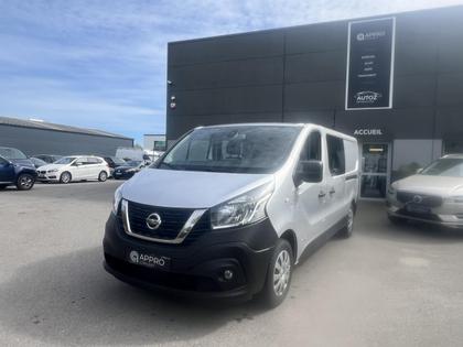 Nissan NV 300 - Optima 3.0t L2H1 1.6 dCi - 125 - Stop/Start  CABINE APPROFONDIE Cabine approfondie L2H1 PHASE 1 - 23 990 €