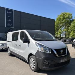 Nissan NV 300 Optima 3.0t L2H1 1.6 dCi - 125 - Stop/Start  Cabine approfondie L2H1 PHASE 1 Trafic Concarneau