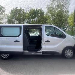 Nissan NV 300 Optima 3.0t L2H1 1.6 dCi - 125 - Stop/Start  Cabine approfondie L2H1 PHASE 1 Trafic Concarneau