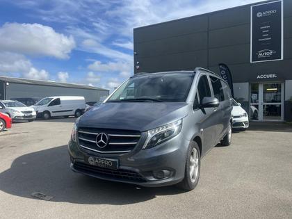 Mercedes Vito - Mixto Extra Long 2.8t 116 CDI - BVA 7G-Tronic Plus  MIXTO - BM 447 Extra Long PRO - BVA PHASE 1 - 28 000 €
