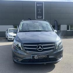 Mercedes Vito Mixto Extra Long 2.8t 116 CDI - BVA 7G-Tronic Plus  MIXTO - BM 447 Extra Long PRO - BVA PHASE 1 Plon&eacute;our-Lanvern