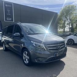 Mercedes Vito Mixto Extra Long 2.8t 116 CDI - BVA 7G-Tronic Plus  MIXTO - BM 447 Extra Long PRO - BVA PHASE 1 Concarneau