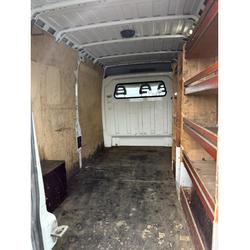 Peugeot Boxer Confort 333 L3H2 2.2 HDi - 110  III FOURGON TOLE Fourgon Tol&eacute; 333 L3H2 PHASE 1 Concarneau