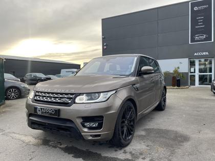 Land Rover Range Rover Sport - 3.0 SD V6 Hybride - BVA  Autobiography Dynamic - 25 990 €