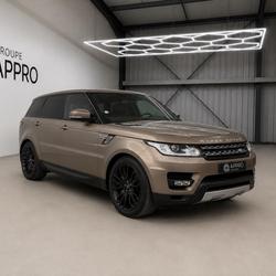 Land Rover Range Rover Sport 3.0 SD V6 Hybride - BVA  Autobiography Dynamic Plon&eacute;our-Lanvern