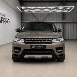 Land Rover Range Rover Sport 3.0 SD V6 Hybride - BVA  Autobiography Dynamic Plon&eacute;our-Lanvern