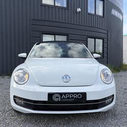 Volkswagen New Beetle Coccinelle 1.2 16V TSI - 105 COCCINELLE 2012 COUPE Vintage PHASE 1 Plon&eacute;our-Lanvern