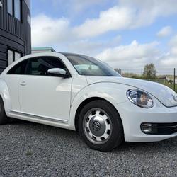 Volkswagen New Beetle Coccinelle 1.2 16V TSI - 105 COCCINELLE 2012 COUPE Vintage PHASE 1 Concarneau