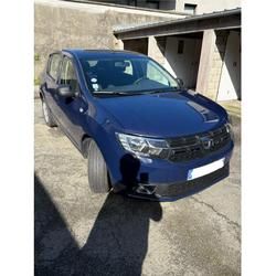 Dacia Sandero 1.0 SCe - 75  II BERLINE Ambiance PHASE 2 Plon&eacute;our-Lanvern