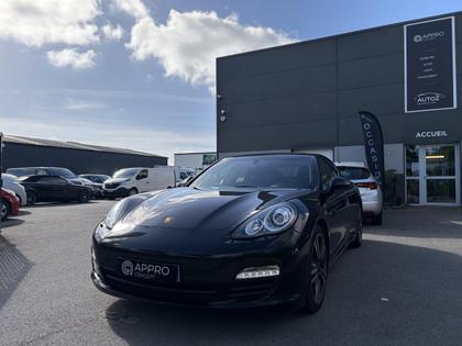 Porsche Panamera - 3.0 V6 TDI FAP - 250 - BVA Tiptronic - Start&Stop  TYPE 970 BERLINE Diesel PHASE 1 - 28 990 €