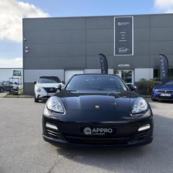 Porsche Panamera 3.0 V6 TDI FAP - 250 - BVA Tiptronic - Start&Stop  TYPE 970 BERLINE Diesel PHASE 1 Plon&eacute;our-Lanvern