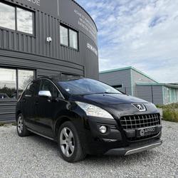 Peugeot 3008 1.6 HDi FAP - 112  F&eacute;line PHASE 1 Plon&eacute;our-Lanvern