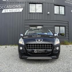 Peugeot 3008 1.6 HDi FAP - 112  F&eacute;line PHASE 1 Concarneau