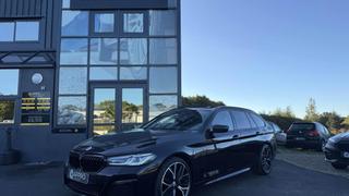 BMW Serie 5 Touring  - M Sport - photo 0