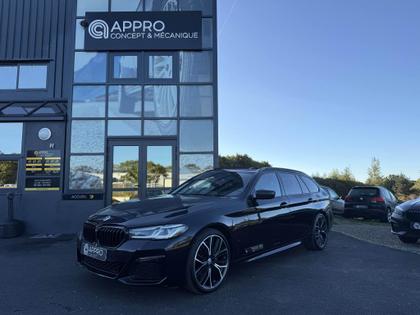 BMW Serie 5 Touring - 520d xDrive Touring - BVA Steptronic  TOURING G31 LCI M Sport PHASE 2 - 34 990 €