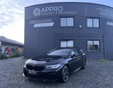 BMW Serie 5 Touring Plonéour-Lanvern