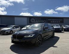 BMW Serie 5 Touring Plonéour-Lanvern