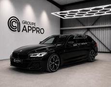 BMW Serie 5 Touring Plonéour-Lanvern